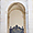 Lisbonne - Alfama - Arcade et azulejos du Monastère