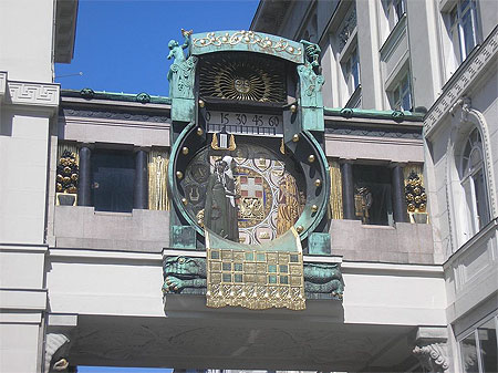 Ankeruhr Ankeruhr