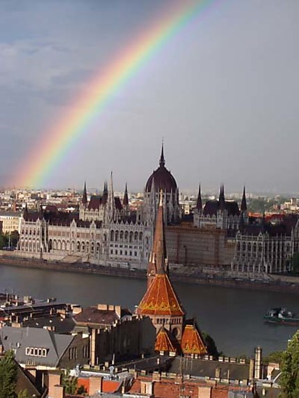 L'arc en ciel