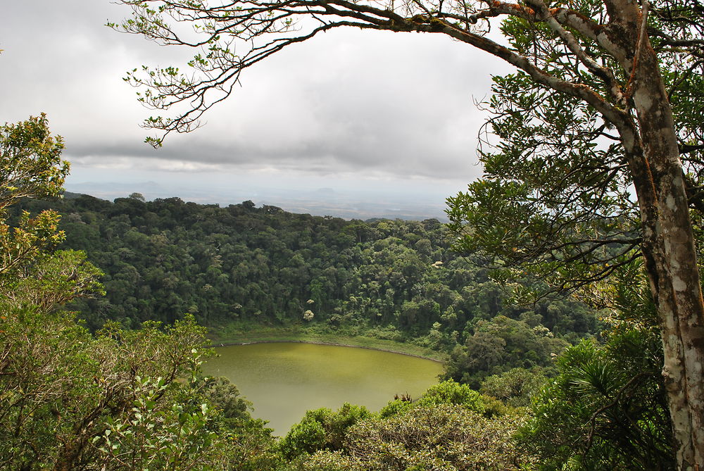 Le lac Mahasarika