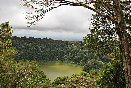 Le lac Mahasarika