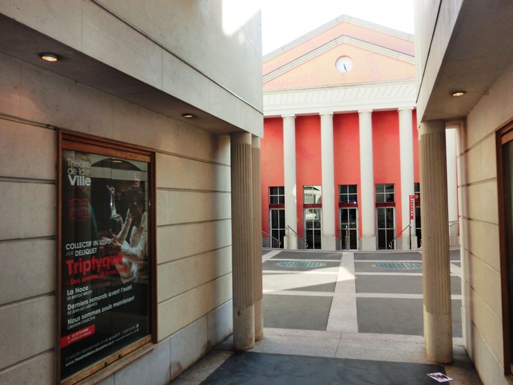 Théâtre des Abbesses