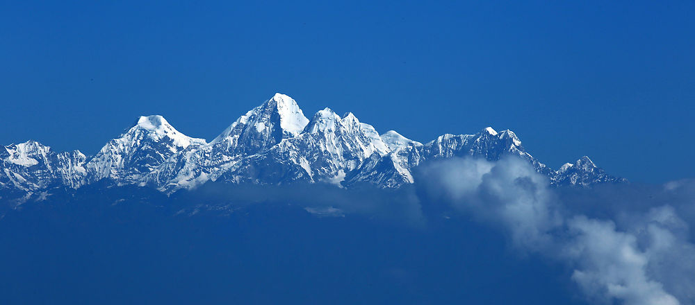 Vue depuis Nagarkot