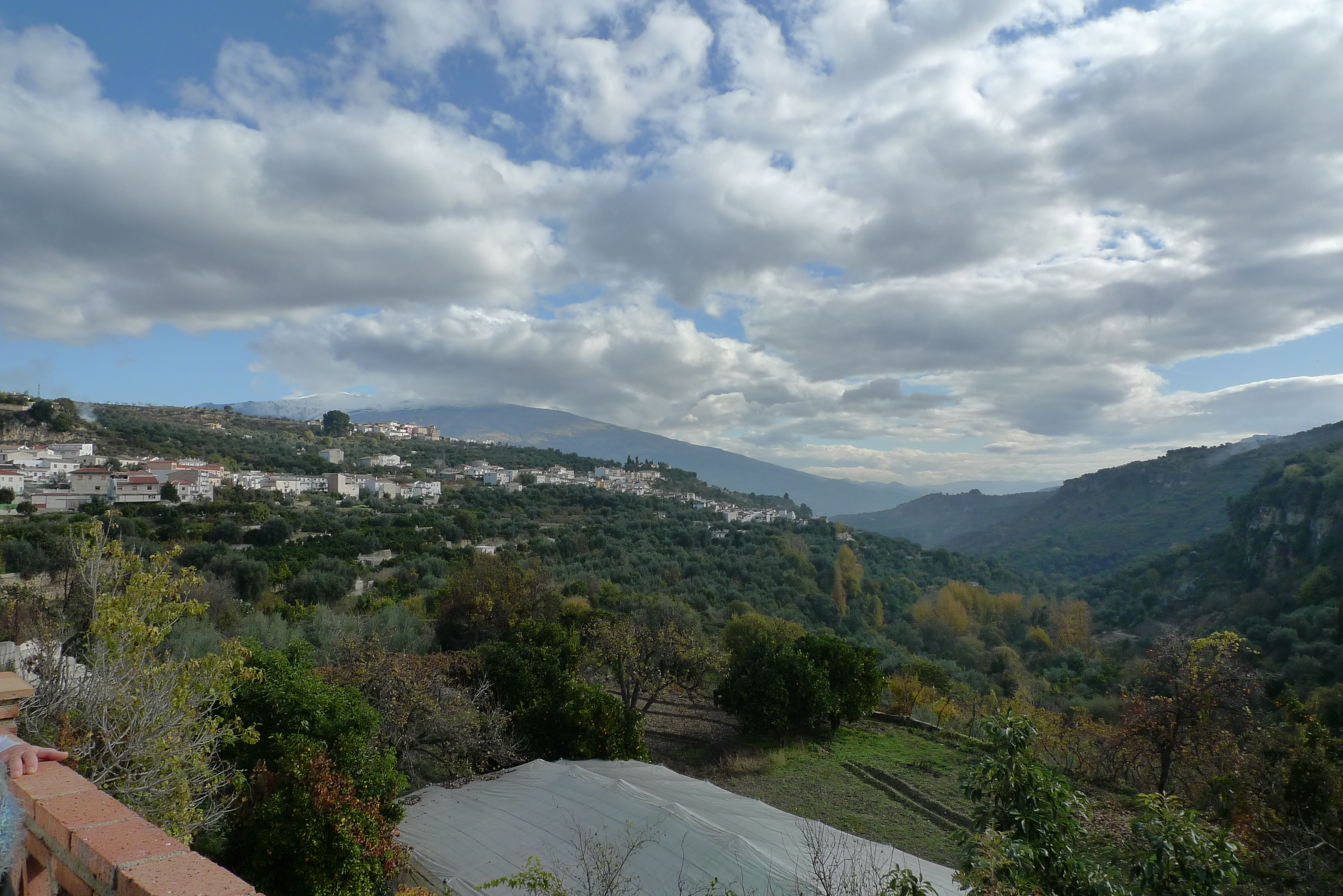 Albuñuelas, Lecrín Valley, Granada