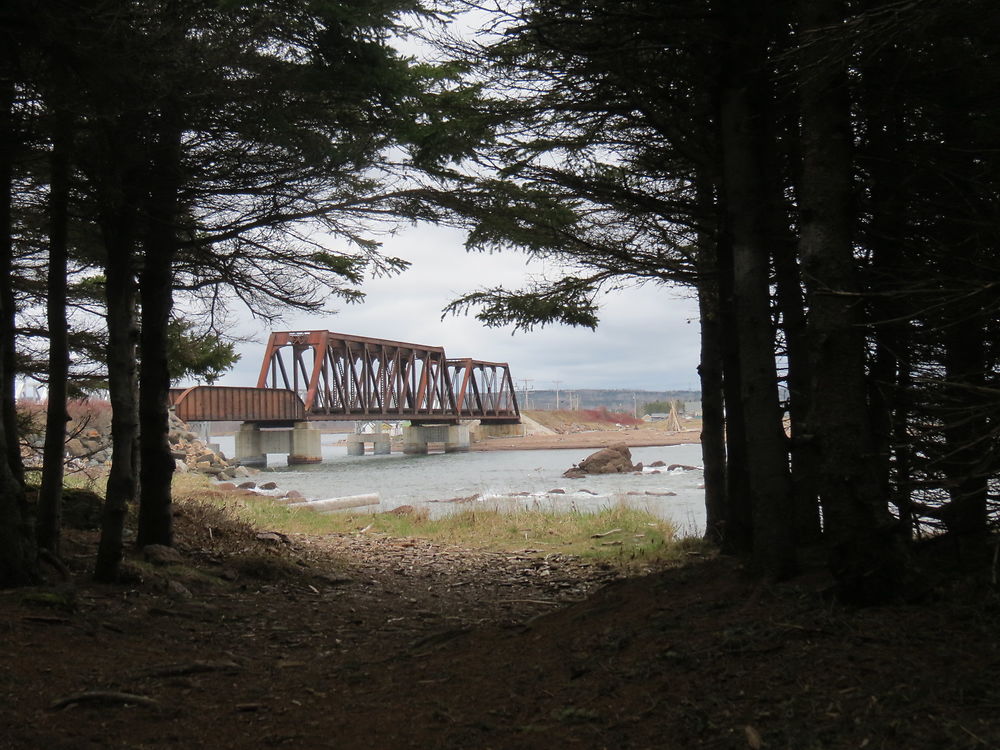 Pont à Pabos