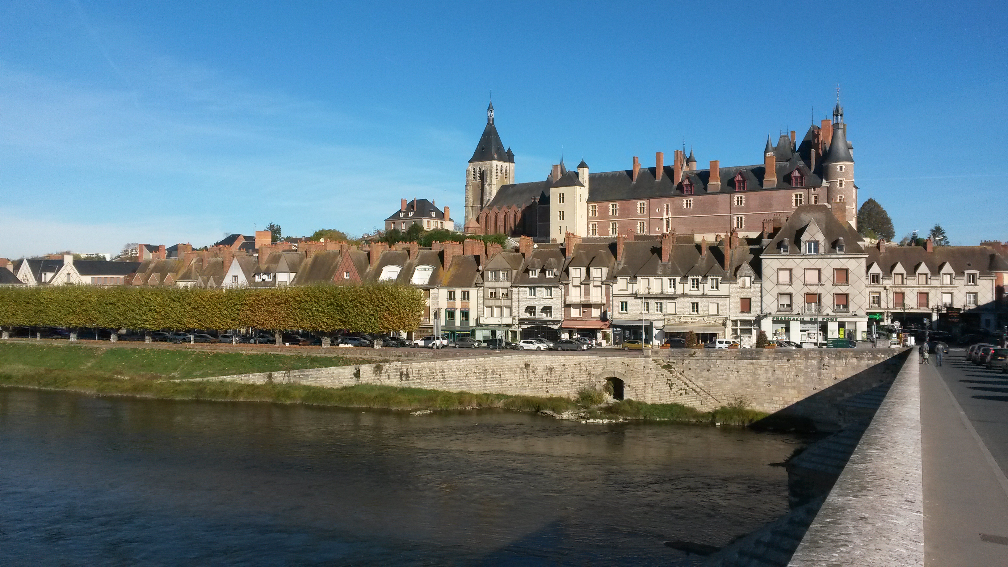 Chateau de Gien Chateau de Gien