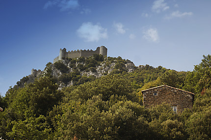 Chateau de Lapradelle Puylaurens