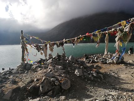 Gokyo lake II, Népal