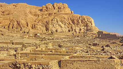Vallée des rois pharaons
