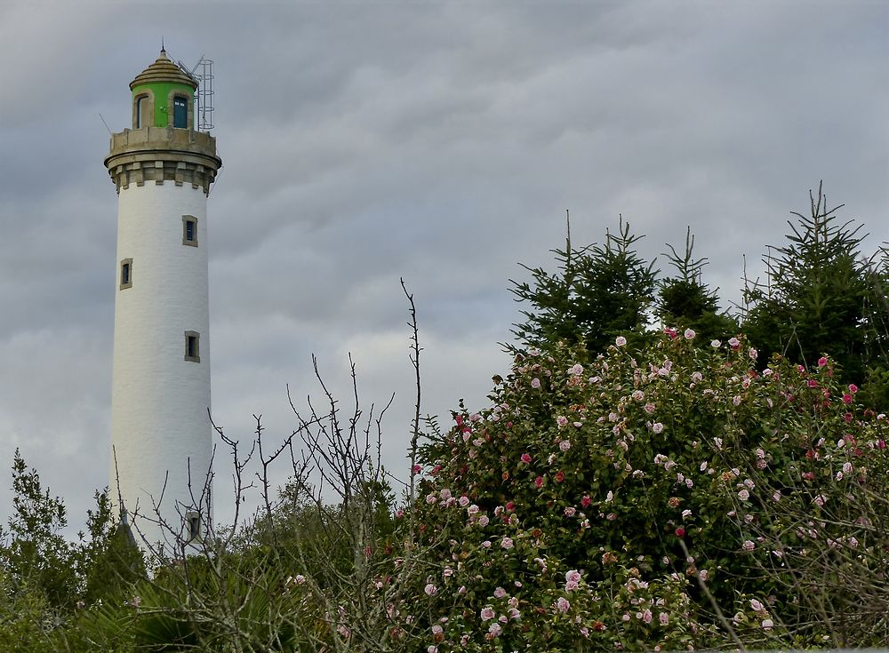 Un phare bien élégant 