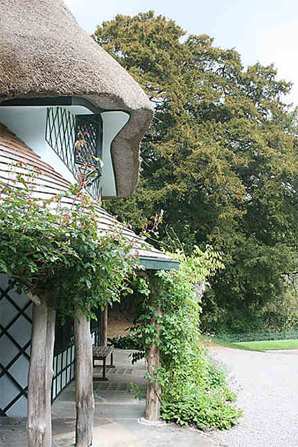 Le &quot;Swiss Cottage&quot;