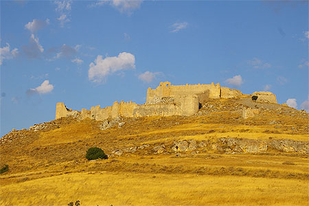 Forteresse d'Argos Forteresse d'Argos
