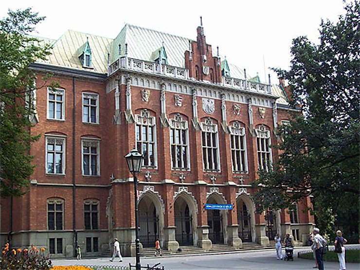 Université Jagielloński - Gulwenn Torrebenn