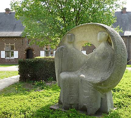 Monument du béguinage