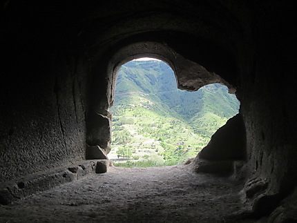 Caverne