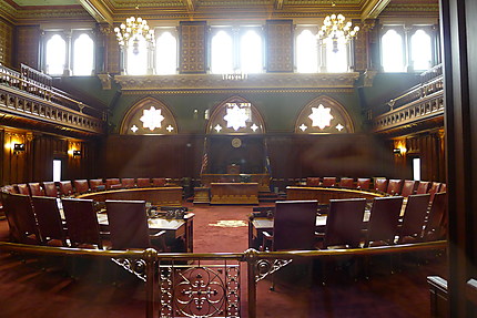 Chambre du Sénat