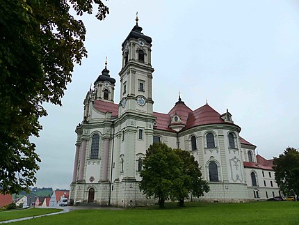 Abbaye d'Ottobeuren