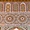 Mausolée Moulay Idriss II, décoration murale
