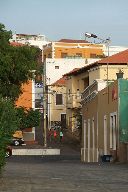 Rue de Sao Filipe