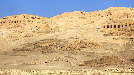 Vallée des rois pharaons