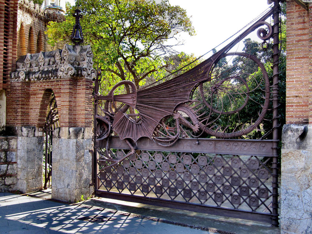 Gaudí à Barcelona