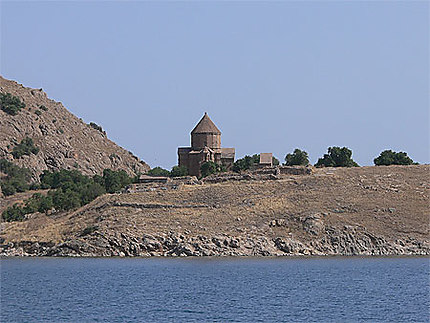 Eglise arménienne d'Aghtamar