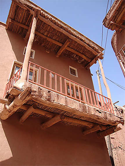 Maison d'Abyaneh