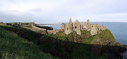 Dunluce castle