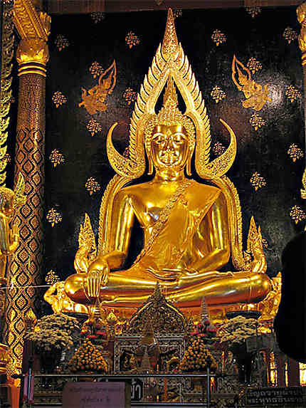 Phitsanulok-Wat Phra Si Rattana 