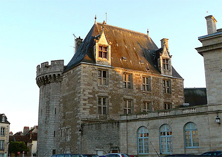 Château d'Alençon Château d'Alençon