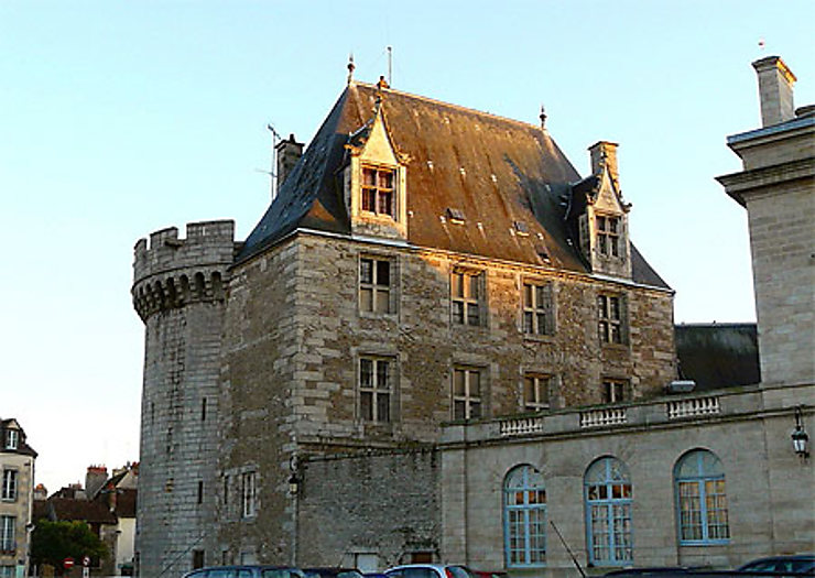 Château des Ducs - Danièle Wauquier