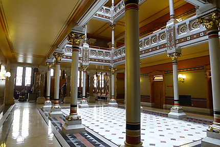 Intérieur du Capitole