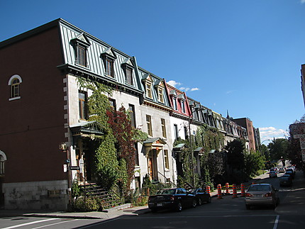 Architecture de Montréal