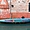 Venise - La petite barque bleue
