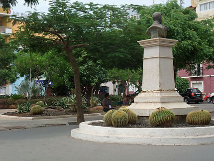 Praça Alexandre Albuquerque
