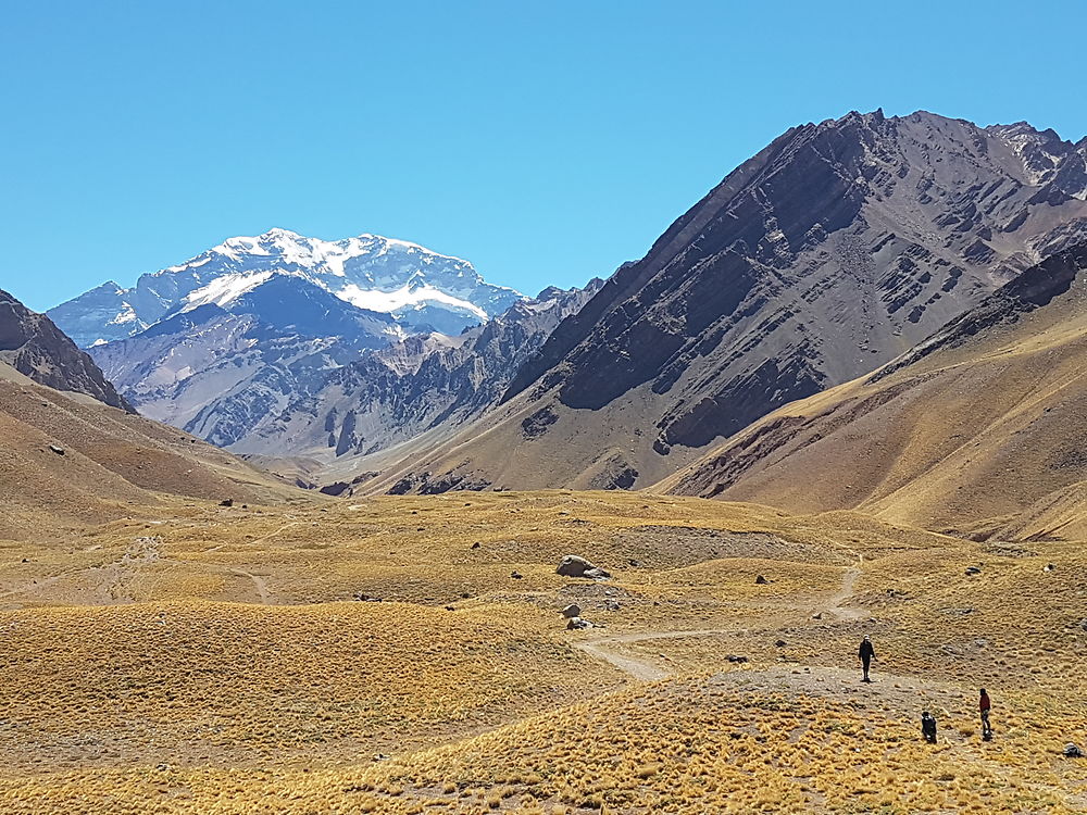 Aconcagua el ALTA