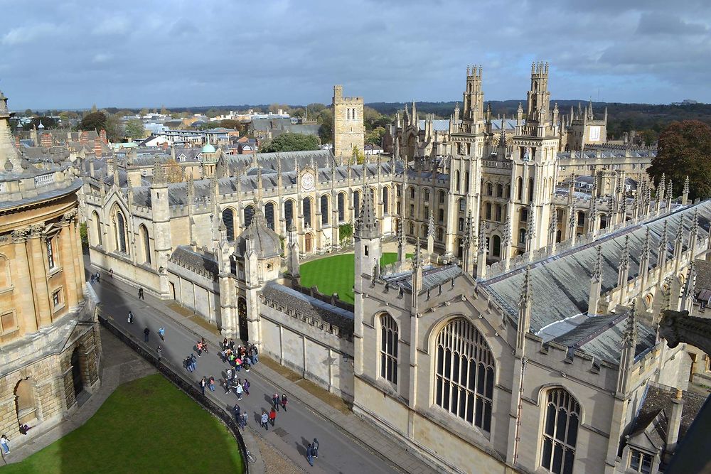 Oxford, UK