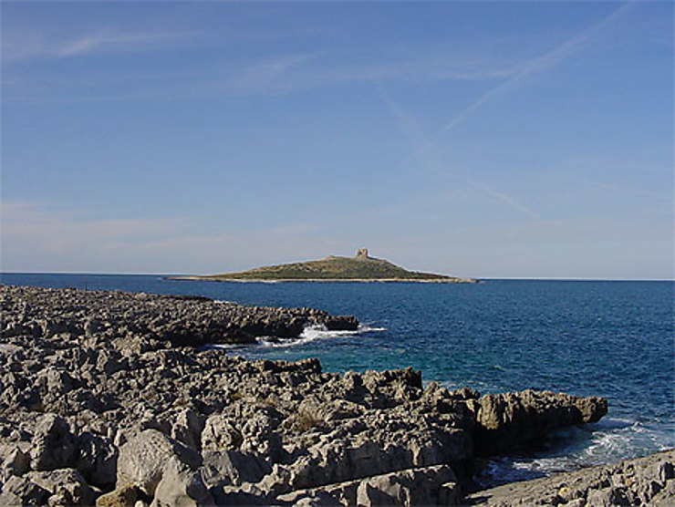 Isola delle Femmine - Vittorio Carlucci