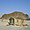 Cabanes sur la plage de Bir Ali