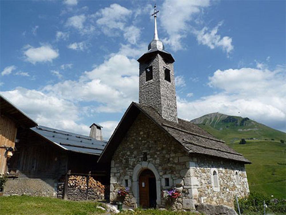 Notre Dame des Neiges