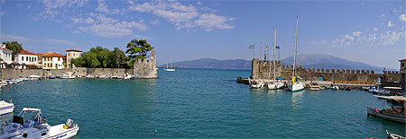 Port de Naupacte Port de Naupacte