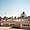 Esplanade du mausolée Mohammed V