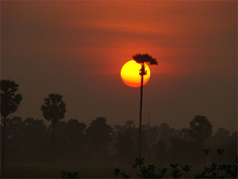 Lever de soleil