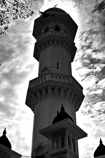 Minaret à Georgetown