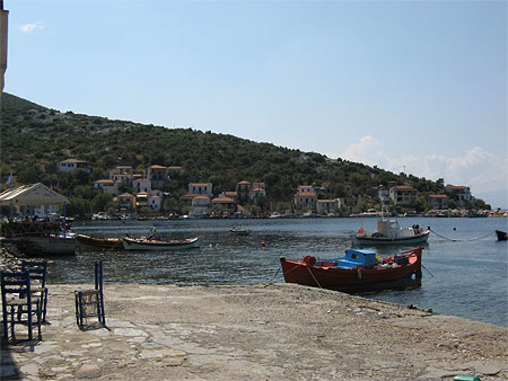 Agia Kyriaki, Pélion