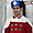 Garde royal au Mausolée Mohammed V