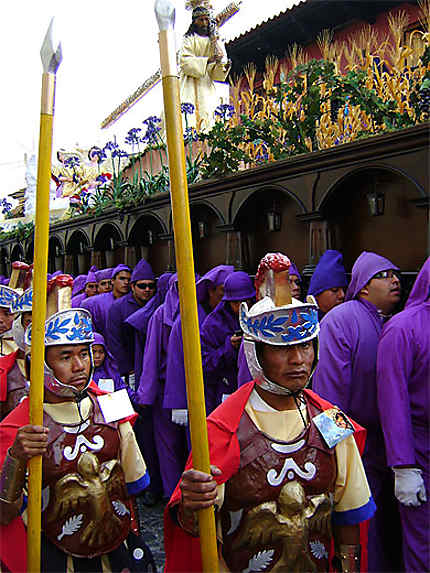 Processions de la Semaine Sainte