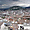 Vue de Quito avec le Panecillo