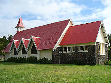 Eglise de Cap Malheureux
