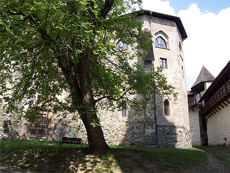 Stary Zamok : intérieur Stary Zamok : intérieur